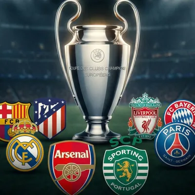 La Inteligencia Artificial predice los 4 semifinalistas de la Champions League