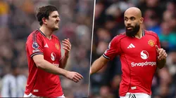 Harry Maguire y Bryan Mbeumo no serán parte del duelo de Manchester United ante Leeds por la Premier League 2025-26
