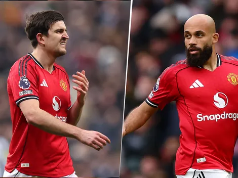 ¿Por qué no juegan Harry Maguire y Bryan Mbeumo en Manchester United vs. Leeds por la Premier League 2025-26?