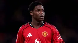 Kobbie Mainoo no juega con Manchester United ante Leeds