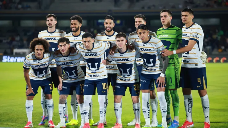 El ex Pumas que no juega en su equipo.
