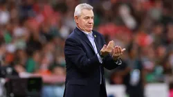 Aguirre ya tiene a su primer borrado para el Mundial 2026.