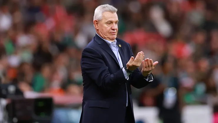 Aguirre ya tiene a su primer borrado para el Mundial 2026.