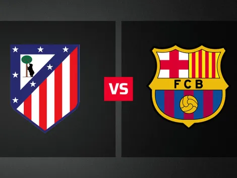 Dónde ver EN VIVO Atlético de Madrid vs. Barcelona por la Champions League: TV y streaming