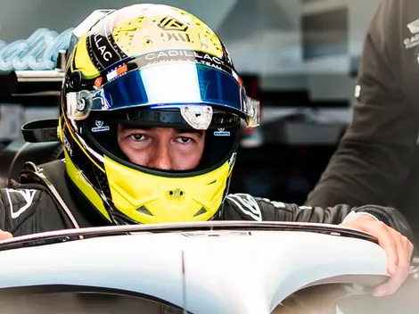 Prensa británica adelanta que Checo Pérez correrá en 2027