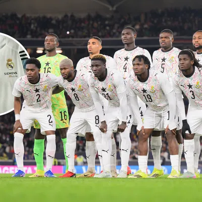 Ghana firma a un ex DT de Real Madrid antes de enfrentar a México