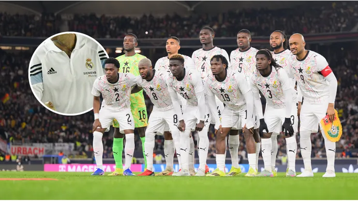 Un exentrenador de Real Madrid se convirtió en el nuevo DT de la Selección de Ghana