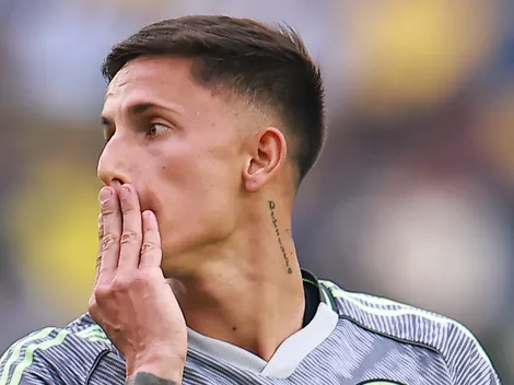 América ya tendría cerrado al reemplazo de Brian Rodríguez