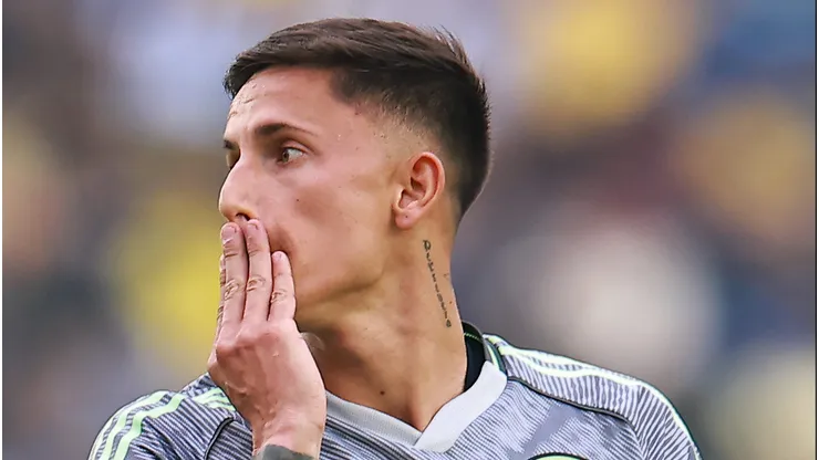 Por qué no juega Brian Rodríguez el América vs Pumas