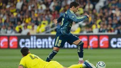 Las 4 bajas del América ante Nashville