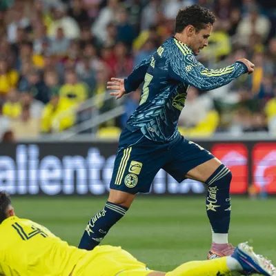 Las 4 bajas del América ante Nashville