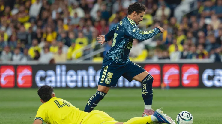 Las 4 bajas del América ante Nashville