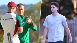 Andrés Lillini desmiente versión de Brian Gutiérrez