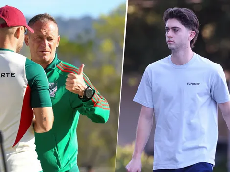 Andrés Lillini desmiente versión de Brian Gutiérrez