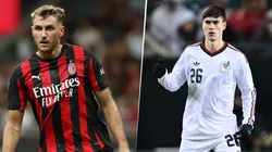 Santiago Giménez aconseja a "Hormiga" González sobre su futuro