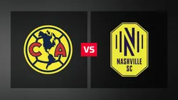 América y Nashville se enfrentan por la Concachampions 2026