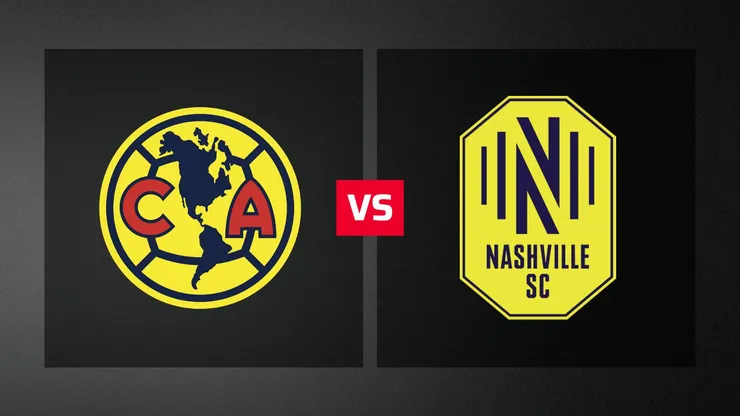 América y Nashville se enfrentan por la Concachampions 2026