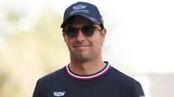 Checo Pérez, uno de los más experimentados de la Fórmula 1