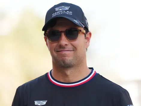 La F1 reveló la cantidad de kilómetros que hizo Checo Pérez en su carrera
