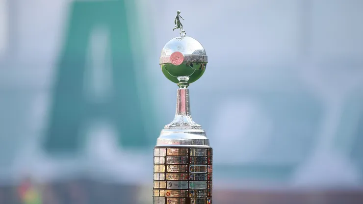 Partidos de la Copa Libertadores hoy martes.