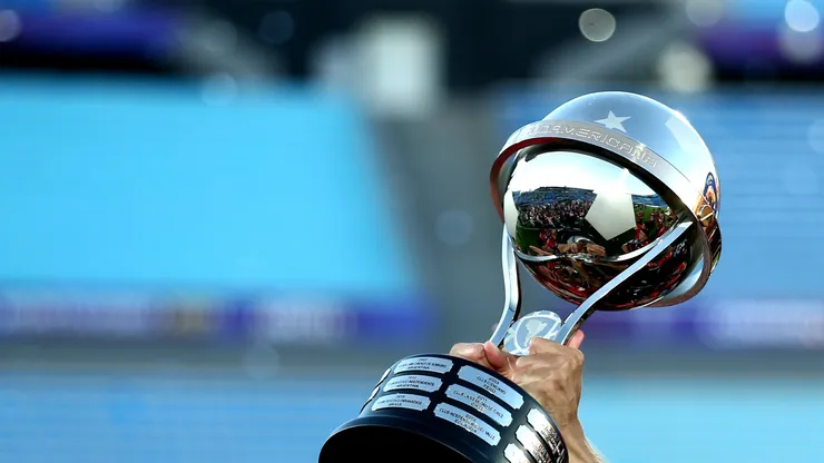 Partidos de la Copa Sudamericana 2026 hoy.