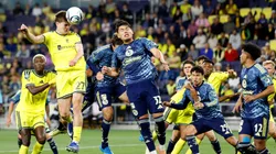 América vs. Nashville no va por TV abierta.