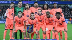 Barcelona quiere avanzar a la semifinal de la Champions League