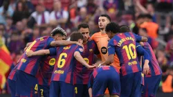 Barcelona visita al Atlético Madrid en Champions League.