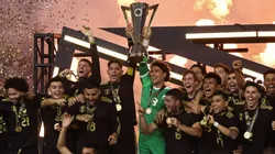 México es el vigente campeón de la Copa Oro