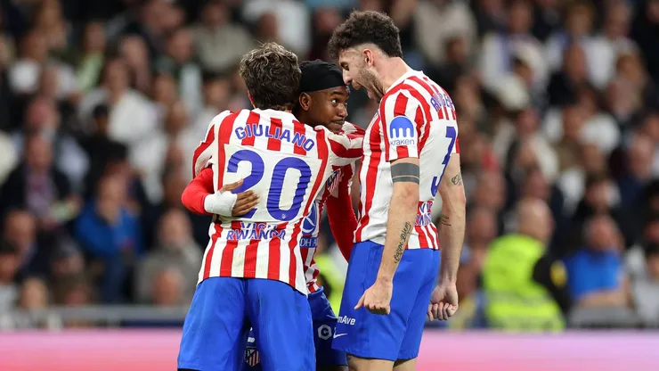 Atlético de Madrid sueña con la semifinal