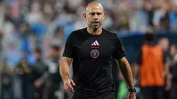 Javier Mascherano renunció al Inter Miami de forma sorpresiva.