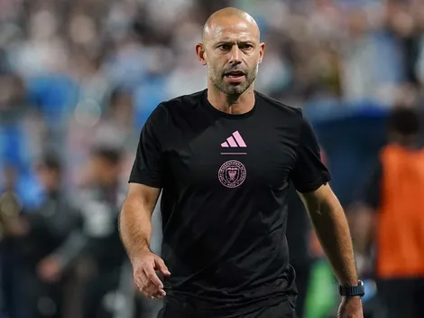 La reacción de los fanáticos de Inter Miami a la renuncia de Javier Mascherano