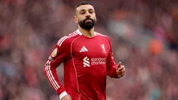 Mohamed Salah se perderá un duelo clave en la temporada de Liverpool.
