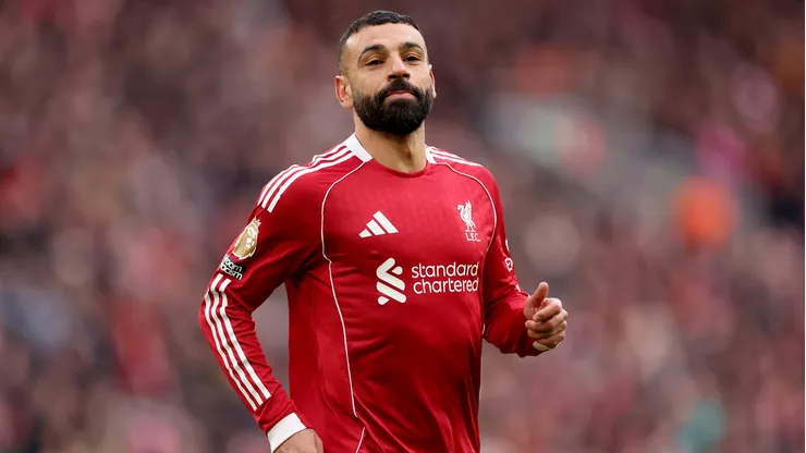 Mohamed Salah se perderá un duelo clave en la temporada de Liverpool.