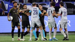 Cruz Azul recibe a LAFC en un partidazo.