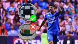 El Cuahtémoc será sede de Cruz Azul vs. LAFC.