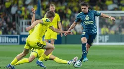 Qué pasa si América gana, pierde o empata vs Nashville