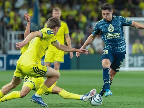 Qué pasa si América pierde, gana o empata contra Nashville