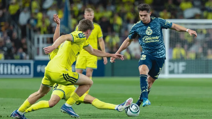 Qué pasa si América gana, pierde o empata vs Nashville