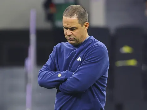 Azcárraga ya confirmó el futuro de André Jardine si no clasifica a Semifinales de Concachampions