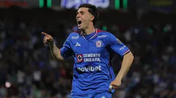 Paradela, afuera del equipo ante LAFC.