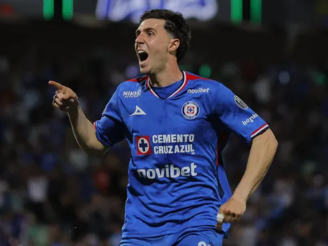 Por qué no juega José Paradela en Cruz Azul vs. LAFC por la Concachampions 2026
