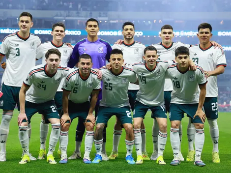 Cuándo se revelará la lista final de México para el Mundial