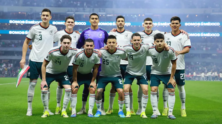 Cuándo saldrá lista final del México para el Mundial
