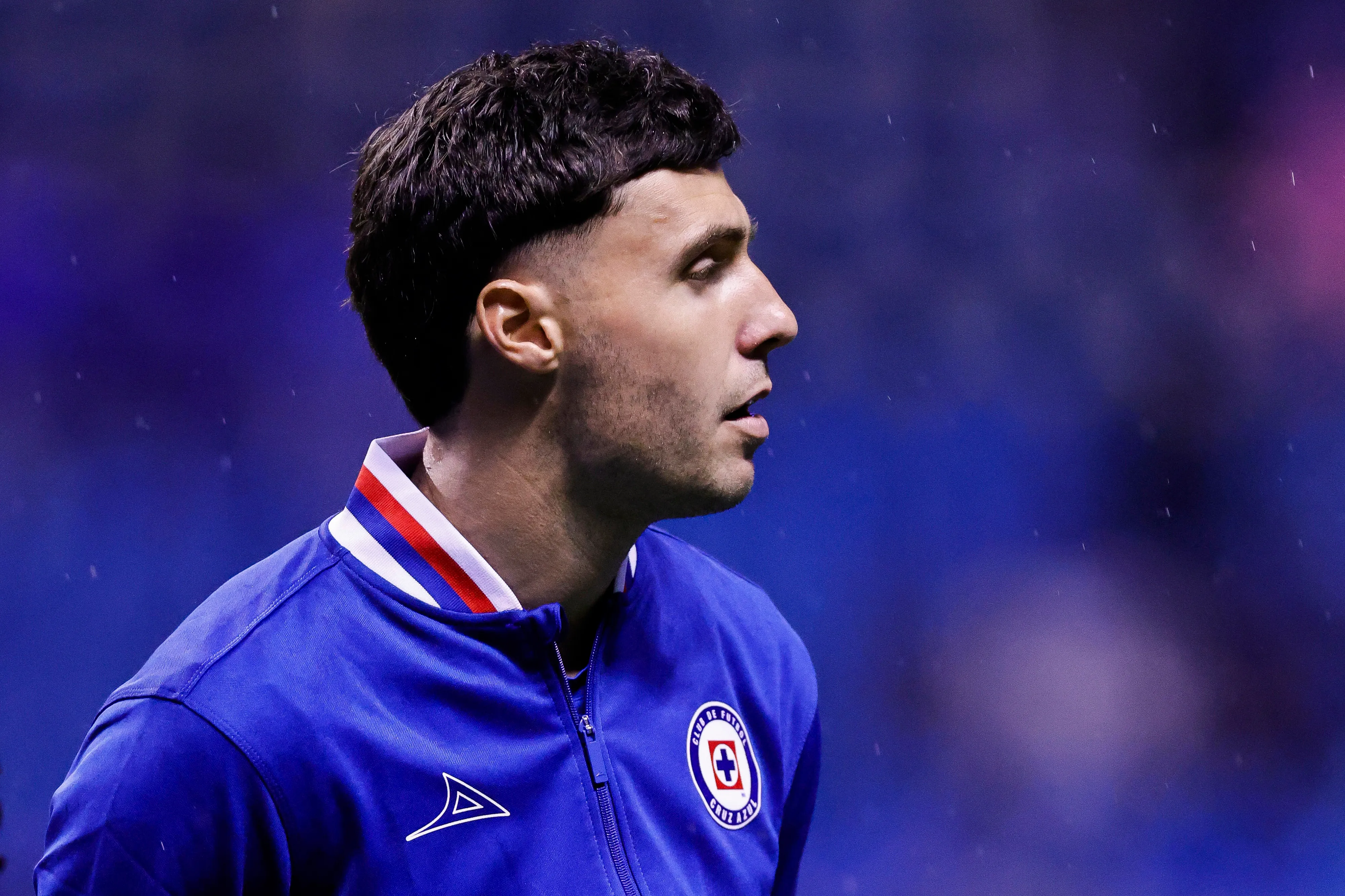 Cruz Azul, sin Paradela entre los titulares [Foto: Getty]