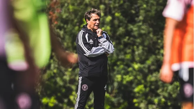 Ángel Hoyos dirigirá al Inter Miami.