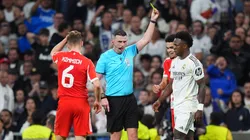 Bayern Múnich recibe a Real Madrid.