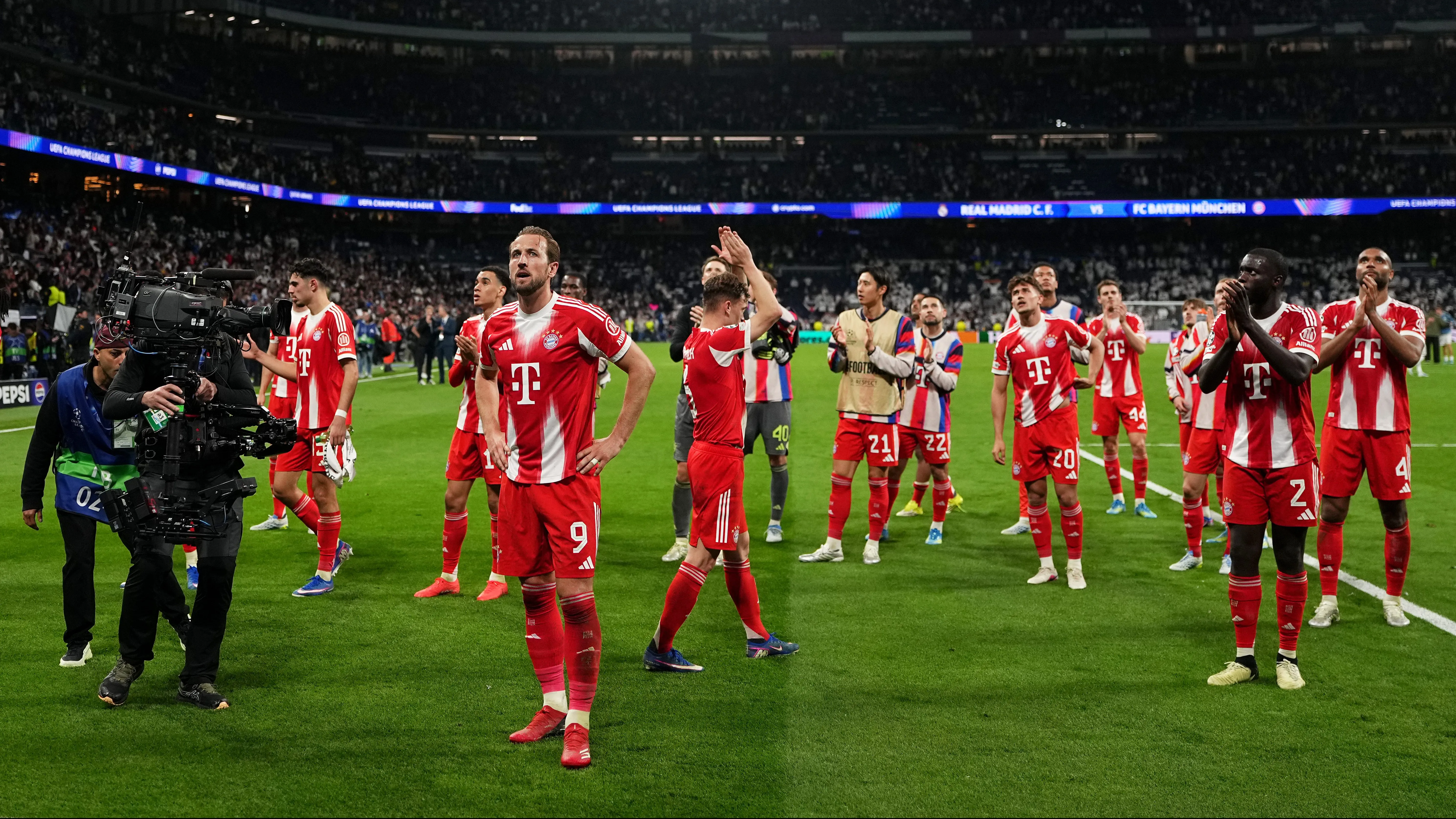 Bayern se quedó con la ida, ¿podrá liquidarlo? [Foto: Getty]
