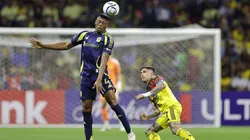 Brian Rodríguez comete grave error que elimina al América de Concachampions