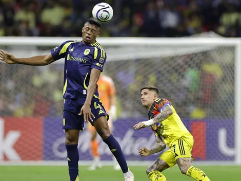 Brian Rodríguez comete grave error que elimina al América de Concachampions